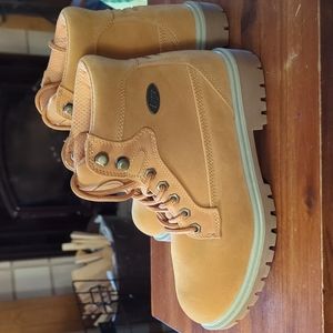 Women's Lugz boots